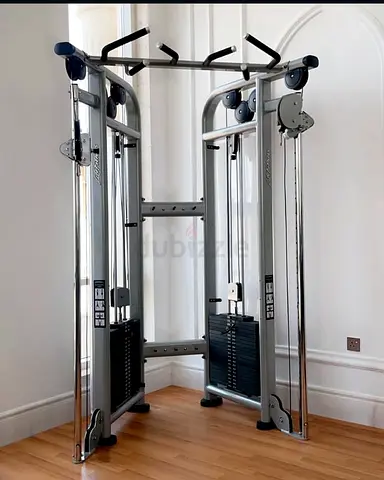 Life Fitness Functional Trainer