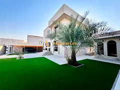 Exclusive 5-Bedroom Independent Villa with Grand Majlis | Prime Mirdif Location