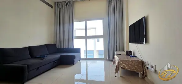 Furnished 1BR | Modern Living | Balcony & Gym Access