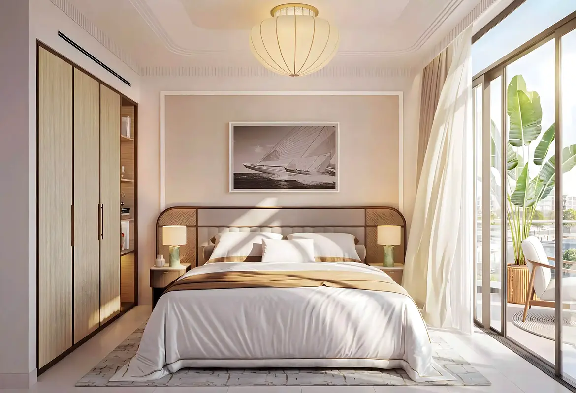 The Bristol Residences by Eagle Hills - View 2