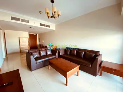 Fully Furnished | Pay In 2 Cheques | High Floor