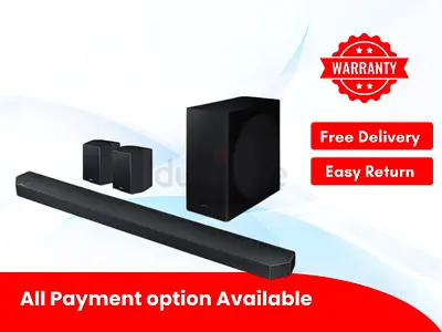 Samsung Q935F 9.1.4CH Wireless Dolby Atmos Soundbar HW-Q935F Delivery | Warranty