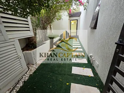 CORNER TOWNHOUSE WITH EXTRA MAJLIS | NASMA RESIDENCE, SHARJAH | 3,180 SQ. FT. | 5 BATHROOMS | AED 130K/YEAR | 1 MINUTE TO NASMA PARK 🌳🔑