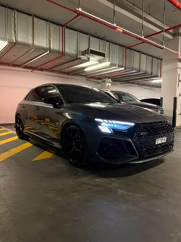 Audi RS3 2024 – Fully Loaded carbon Custom Order