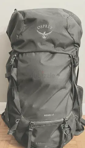 2026 Osprey renn 65L