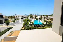 4 BR Corner Townhouse | End Unit | Single Row