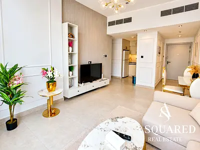 Furnished 2BR | Vacant | Flexible Cheques