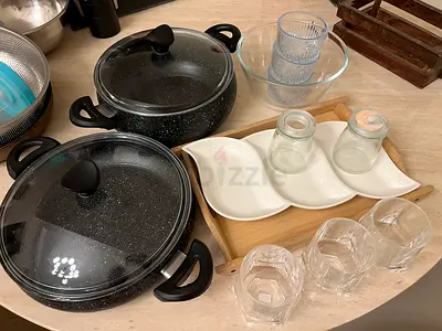 Cookware sets
