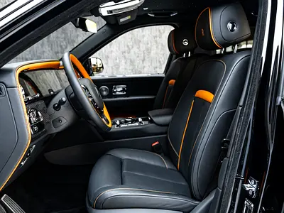2025 ROLLS-ROYCE CULLINAN 照片 9