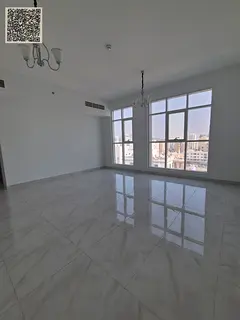 Modern 2-Bedroom Apartment | First Row on Ajman Corniche with Sea View