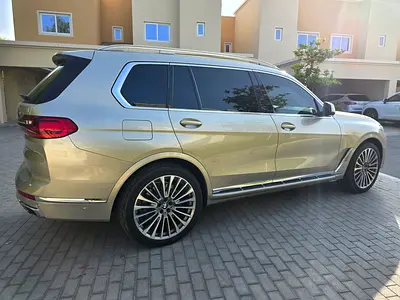 2019 BMW X7 — фото 8