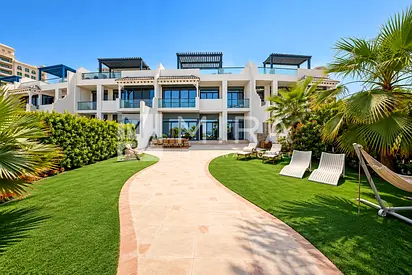Expansive Plot | Prime Layout | Burj Al Arab View
