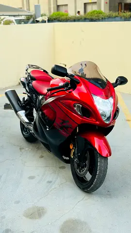 Suzuki Hayabusa 1300