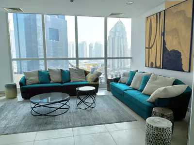Vacant | Fully Furnished | 3BR + Maid Room