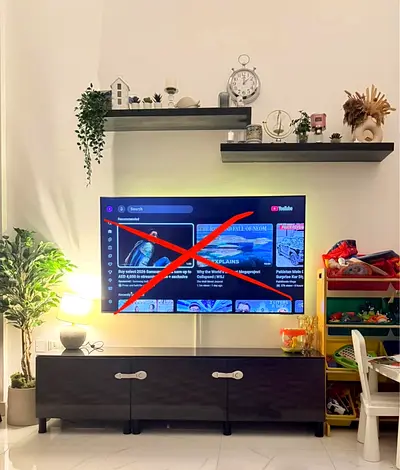 Ikea wall shelves