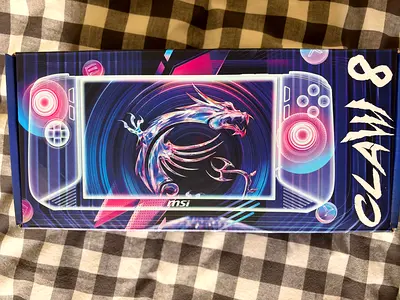 Claw 8 AI+ A2VM