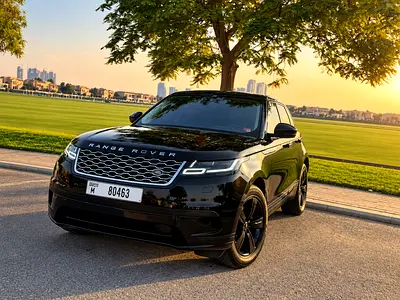 Land Rover Range Rover Velar 2019 P250 S GCC Specs