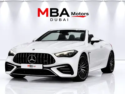 Mercedes-Benz CLE-Class CLE 53 AMG 4MATIC+ 2025