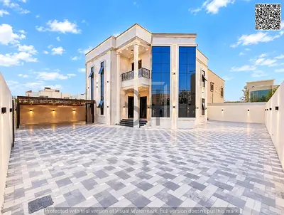 For sale: a fully furnished villa with a strategic location close to all services, schools, and shopping centers.