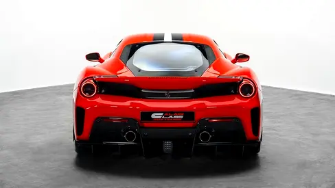 صورة مصغرة 20 لـ 2019 Ferrari 488 PISTA