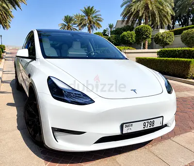 Best Deal 2023 Tesla Model Y Long Range GCC Specs