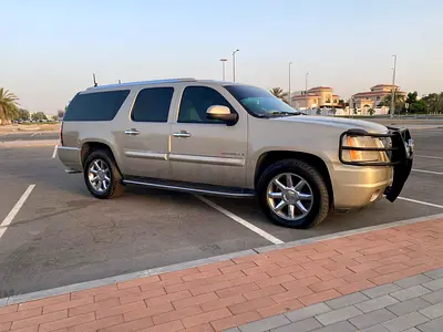 2007 GMC Yukon Denali GCC Specs