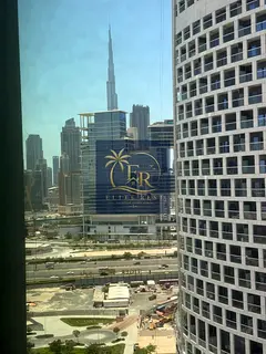 Luxury 1BR Loft | SLS Dubai | High Floor | Fully Furnished