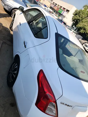 Nissan Sunny 2012 GCC Specs