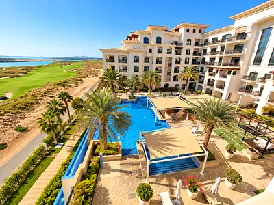 Luxury 3BR | Golf &amp; Pool View | Spacious