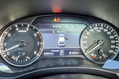 صورة مصغرة 15 لـ 2022 Infiniti QX55