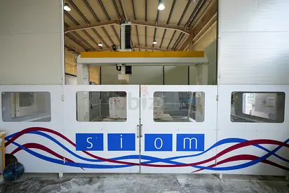 CNC Bridge Cutter SNM–FN2000