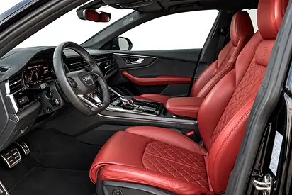 2024 AUDI SQ8 — фото 3