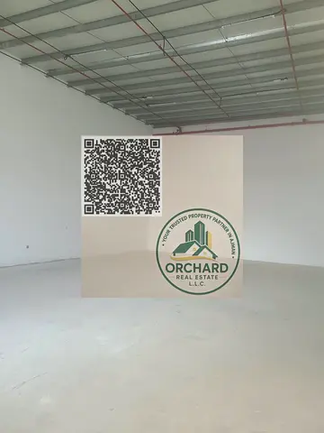 FULL GROUND WAREHOUSE FOR RENT