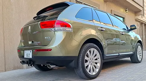 صورة 2 لـ 2013 Lincoln MKX