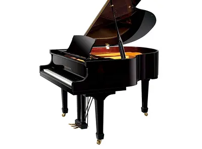 Pearl River GP150 Grand Piano – Black