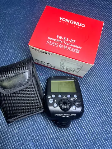 Yongnuo Speedlite Transmitter E3-RT (Canon)