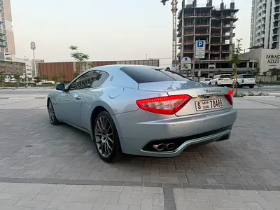 2015 Maserati GRANTURISMO photo 2