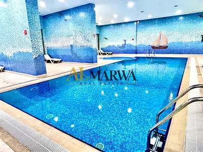 Hot Deal || Spacious 2BR || Balcony || Parking Free || All Amenities || On Dubai Border