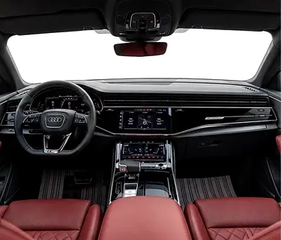 2024 AUDI SQ8 — фото 6