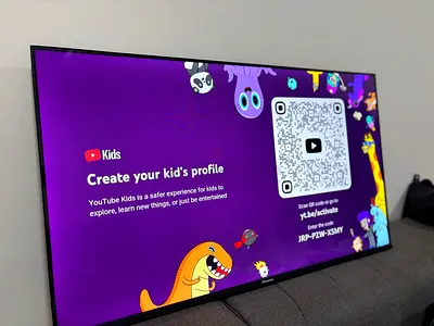 Hisense 43 inch smart led tv