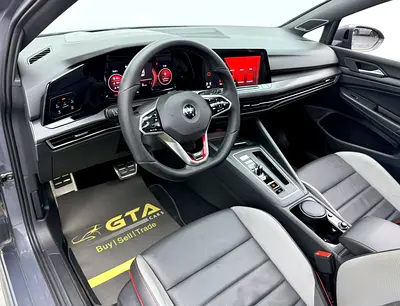2022 Volkswagen GOLF GTI 照片 10