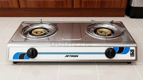 Gas stove