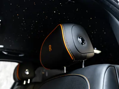 2025 ROLLS-ROYCE CULLINAN — миниатюра 16