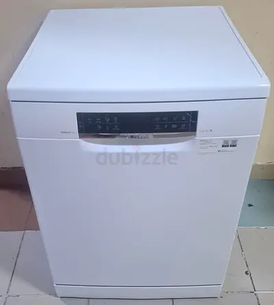 Bosch series dishwasher 3rick latest model with WiFi system