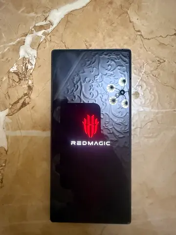 Red Magic 8 Pro 12GB Ram ريد ماجيك