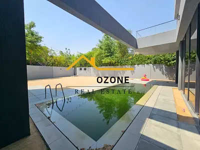 5-BR Signature Villa Available For Rent | Gated Community | Luxury life | Kaya Massar