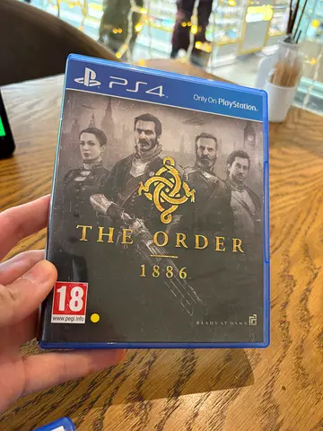The Order 1886 - PS4 PS5