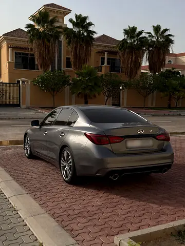 2023 Infiniti Q50 照片 3