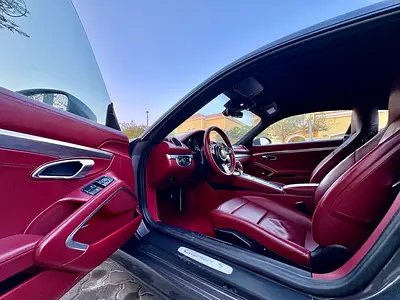 2017 Porsche 718 — фото 7
