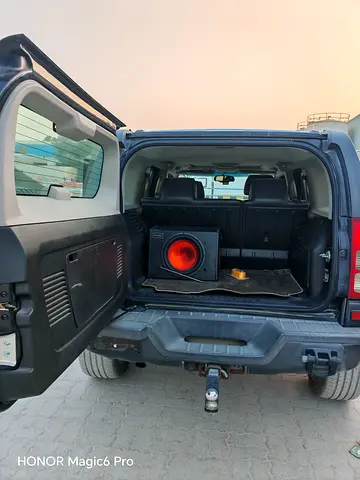 2008 Hummer H3 缩略图 11